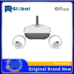 Global Pico Neo3 VR Heatsets All-in-one Glasses Virtual Reality Headsets Console 4K HD Smart 3D Wireless Steam VR Game Helmet