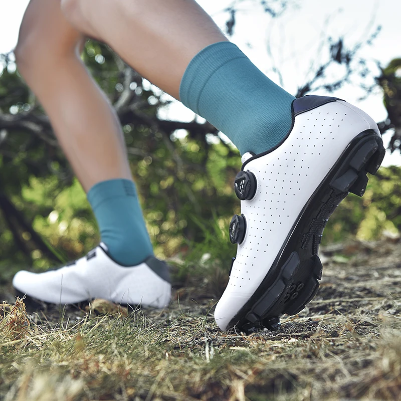أحذية ركوب الجبال المريحة للجنسين للفصول الأربعة، مقاومة للاهتراء في الهواء الطلق ومضادة للسقوط على الطرق الوعرة #6