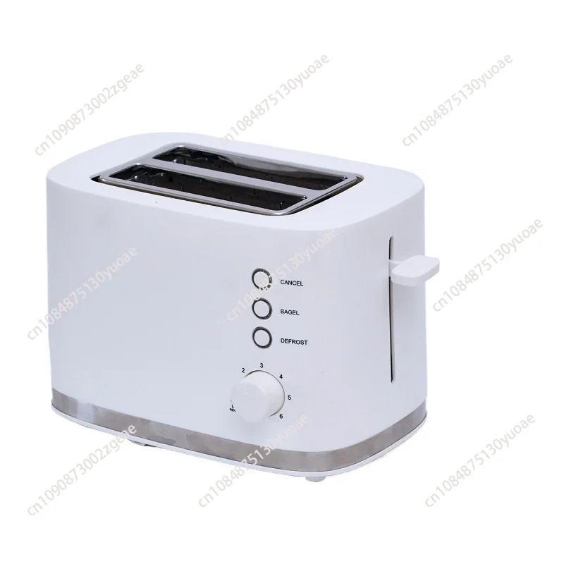 

Stainless Steel Electric Toaster, Bread Baking Oven, Breakfast Machine,Toast Grill Stove, Sandwich Maker, Warmer, US, 110V, 220V