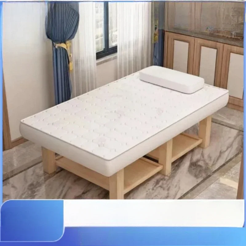 Bed Beauty Lit Pliant Beds Tattoo Massage Table Pilates Salon Equipment Physiotherapy Masseng Furniture Commercial Simplicity