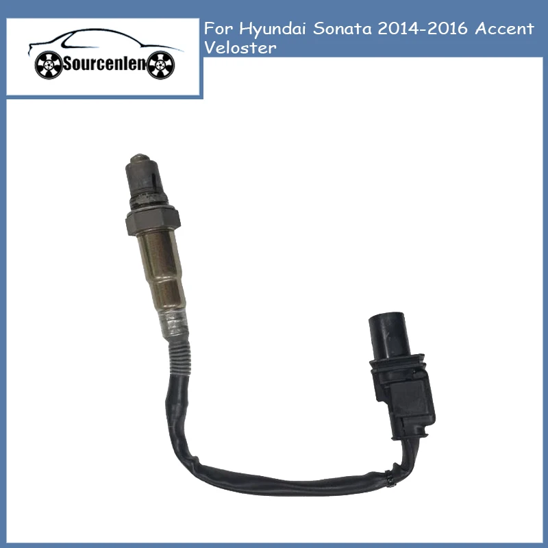 

Совершенно новый датчик кислорода O2 39210-2E220 392102E220 для Hyundai Sonata 2014-2016 Accent Veloster