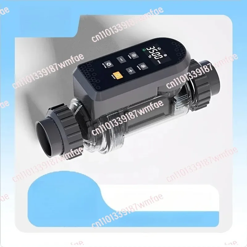 

LC150/LC150A Бассейн может управлять удаленным генератором гипохлорита натрия Генератор соли и хлора