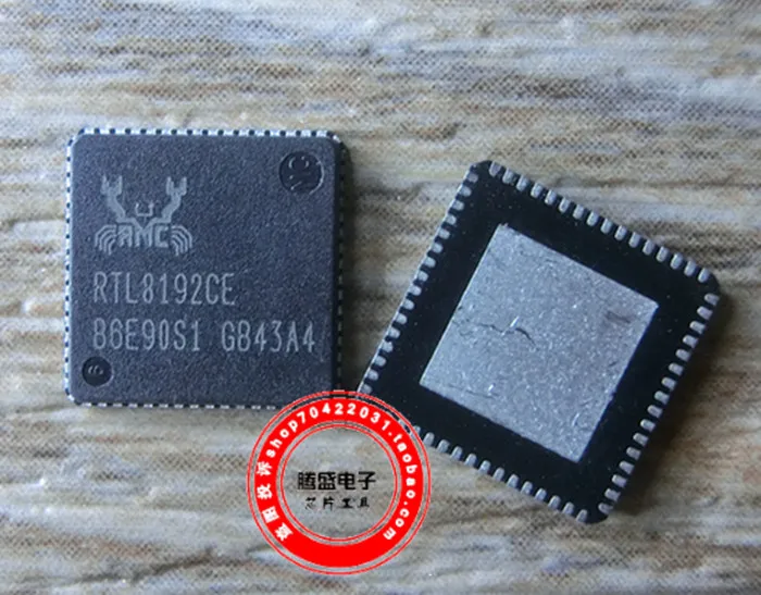 

(5PCS/LOT) RTL8192CE-VA4-GR RTL8192CE