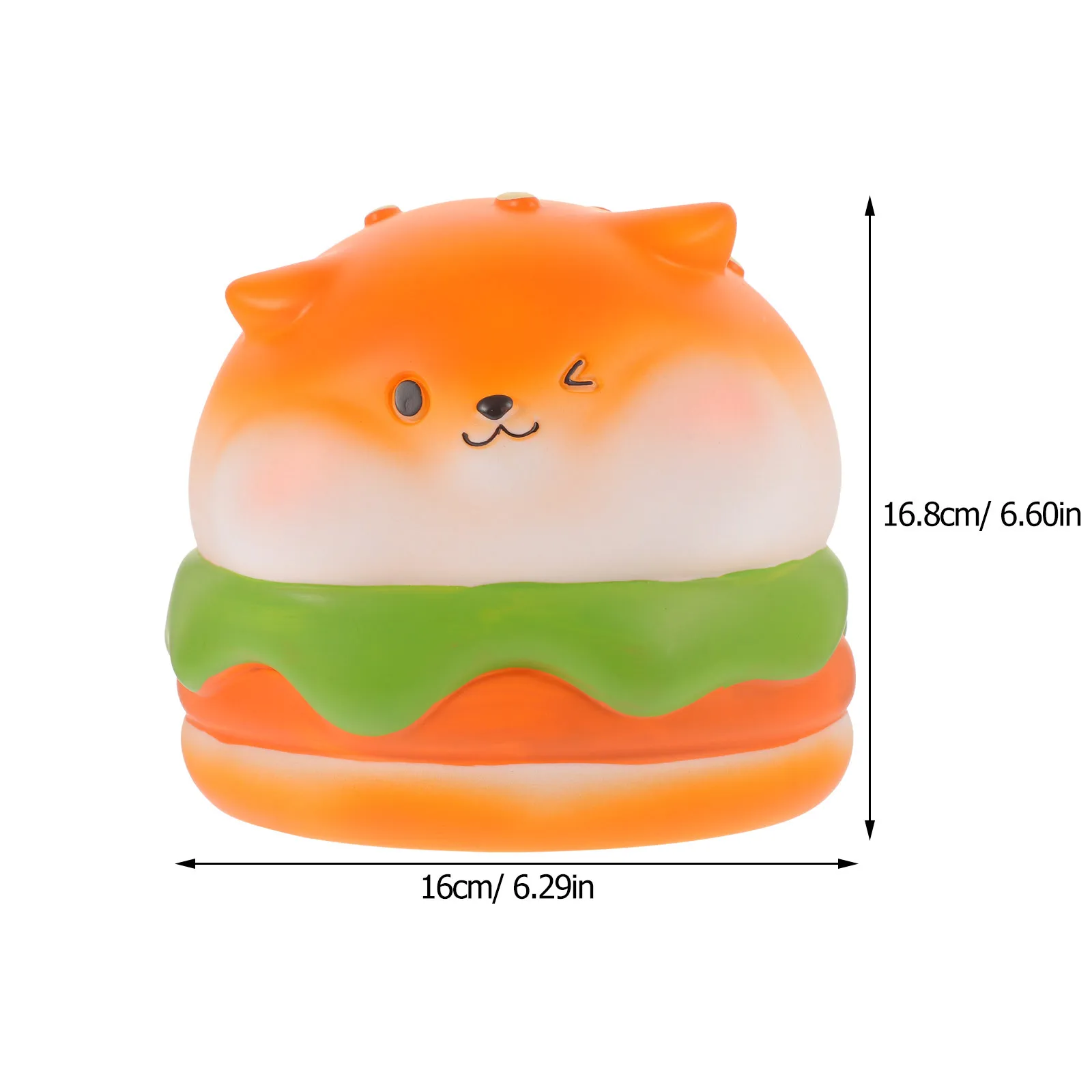 Kreatywna skarbonka w kształcie kreskówki, urocza skarbonka świnka, dekoracyjny pojemnik na pieniądze, słodka skarbonka na prezenty do pokoju lub na stół.