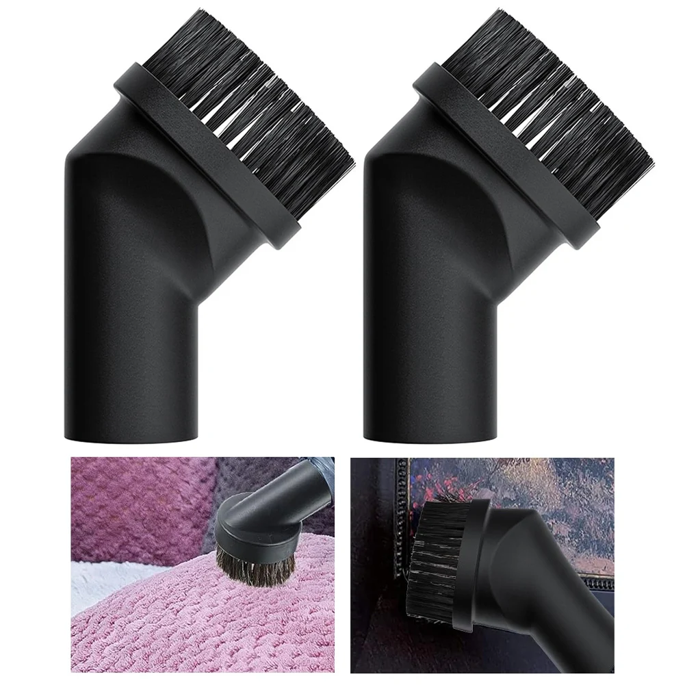 Compatible Dust Brush For Cleaning Broom 35mm Brush Effective For Dry Pick Up High Compatibility With Original