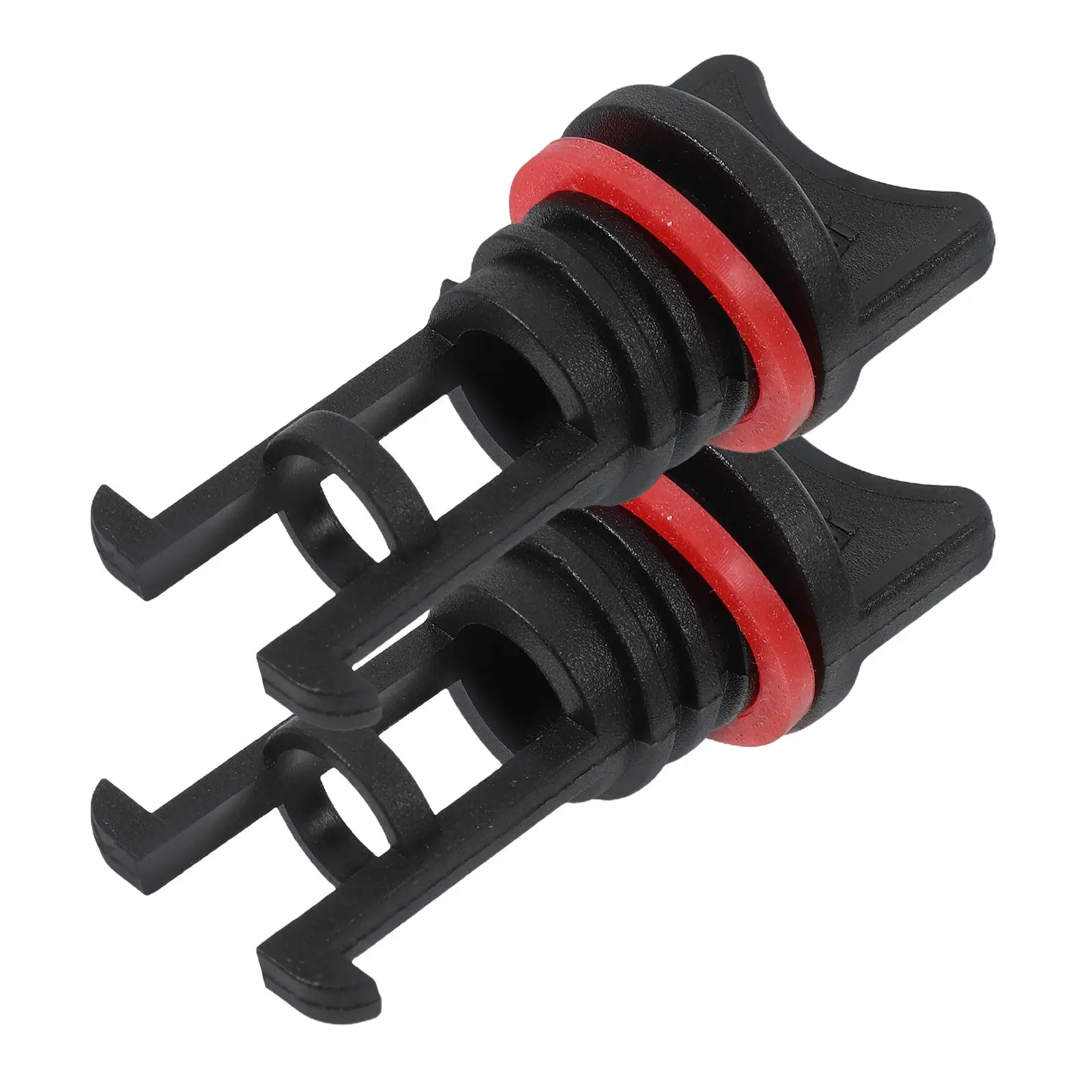 

2 Pcs Marine Sealing Drain Plug Kayak Replacement Parts Scupper Plugs Boat Hole