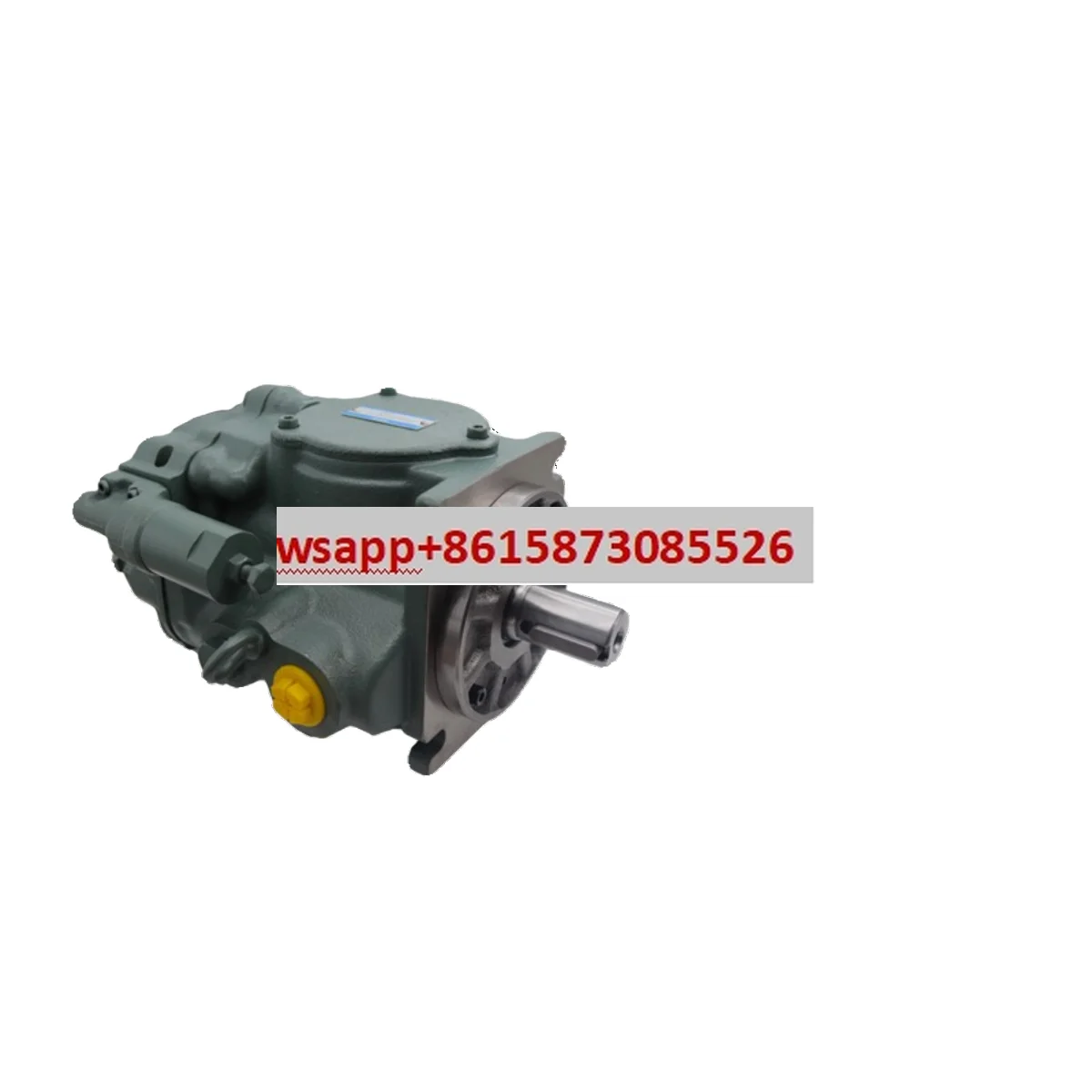 

Variable displacement piston pump A3H16/37/56/71/100/145/180-FR01KK-10 oil pump