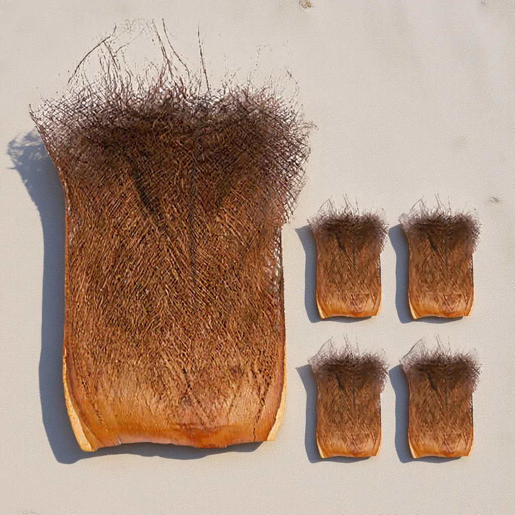 

5pcs Artificial Bark For Garden Decor Plant Tree Bark Background Desktop Garden Accessory Lizard Climbing Turtle Platform