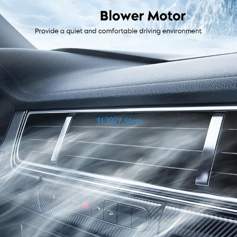 

Мотор 27225ДЖК61А воздуходувки подогревателя представлений 37ДЖЭ для улучшенных воздушных потоков в кабинах автомобиля