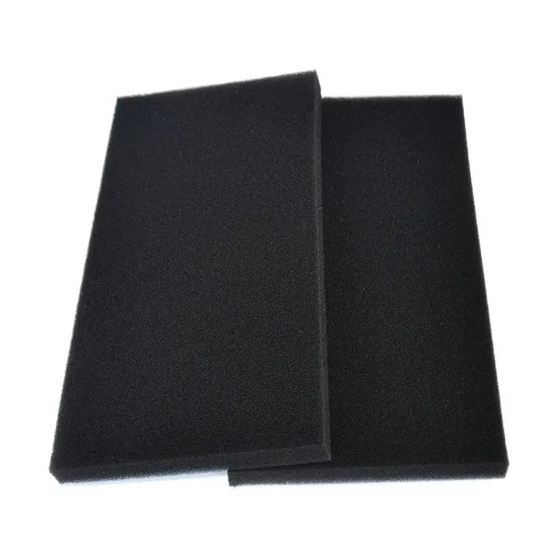 Cabinet Chassis Dustproof Filter Sponge Industrial Air Waste Gas Filter Cotton