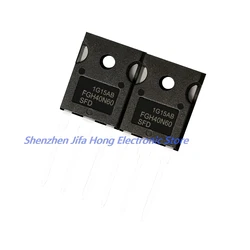 10PCS/Lot FGH40N60 FGH40N60SMD 600V 40A TO-247  IGBT Imported Original Best Quality