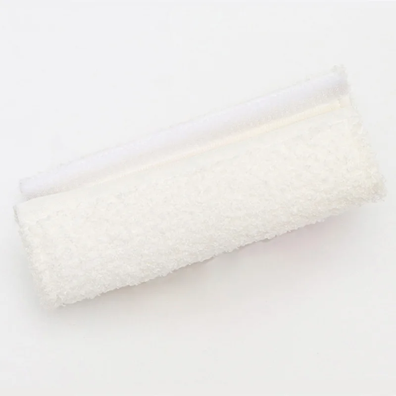 Cute Cartoon Bow Cloud Car Seat Belt Cover Imitation wool Plush Seatbelt Shoulder Pad Protector Auto Neck Support Cushion