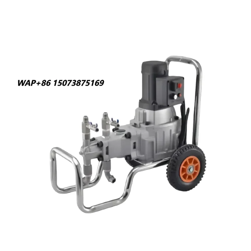 M20 High Pressure Electric Polyurea Spray Machine Plastic PU Polyurethane Foam /Grouting and Cement Grouting Equipment