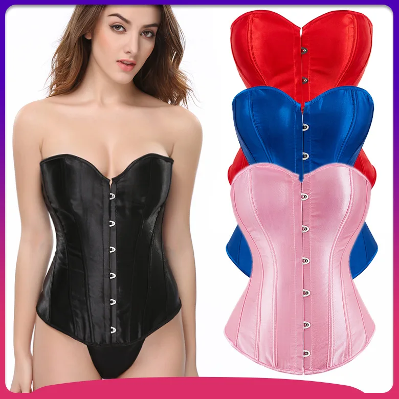 

Belly corset new sexy corset bodysuit shapewear waist clip European and American corset court