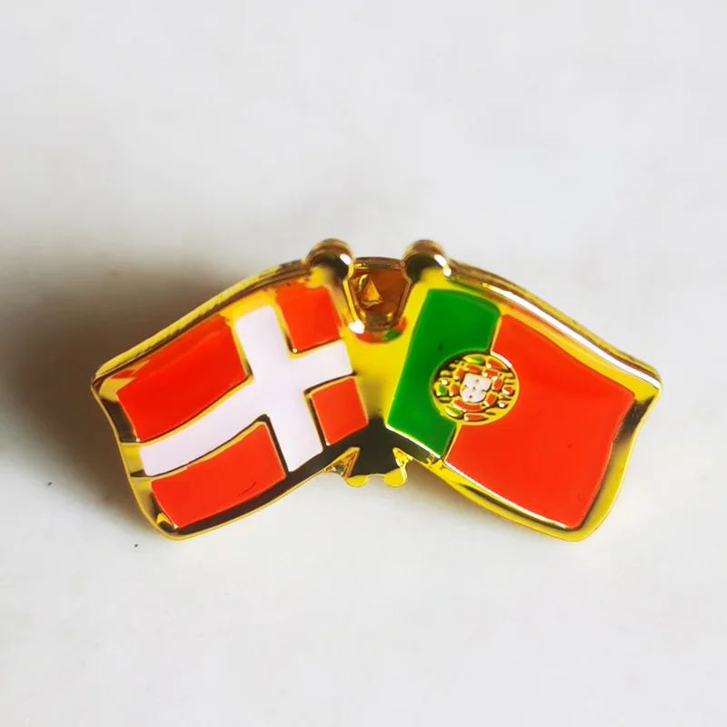 Denmark & Portugal … - image
