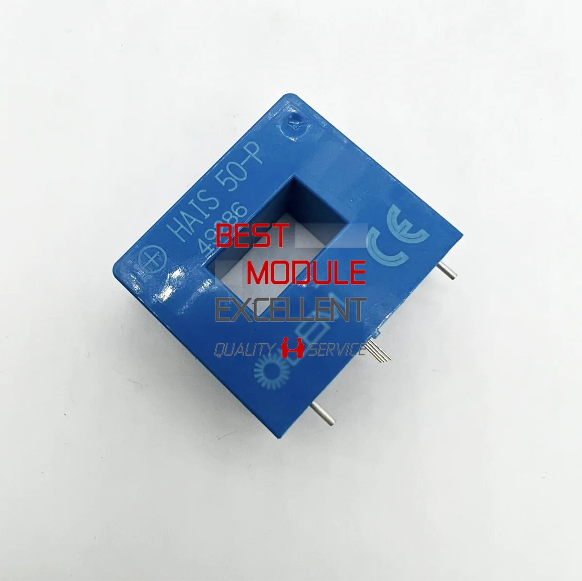 Garantia de qualidade, HAIS50-P, HAIS100-P, HAIS150-P, HAIS200-P, HAIS200-P, 1Pc