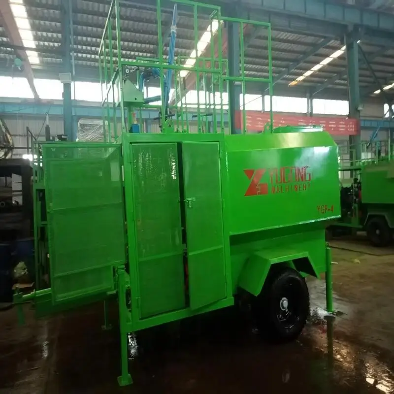 Customized Premium Hydroseeder Machine Price Reasonable High Quality Grass Seeding Equipment For Global Buyers
