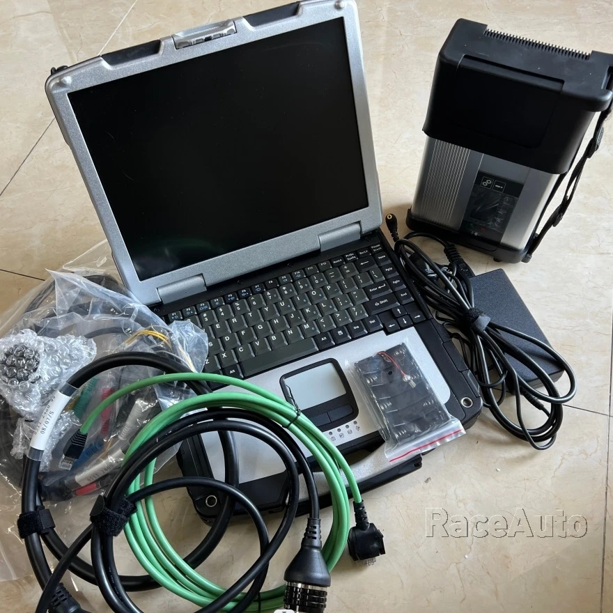 

DOIP MB Star C5 SD Connect c5 with laptop CF-31 diagnostic PC TOUGHBOOK +mb star c5 newest software V2023.09 sd for sd c5