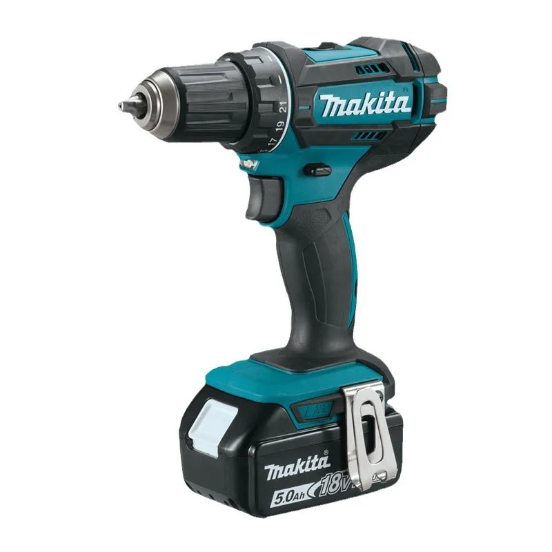 

Makita DDF482RME Industrial Grade 18V Lithium Hand Drill Driver Screwdriver Original Stronger Power Brushless Machine for Tools