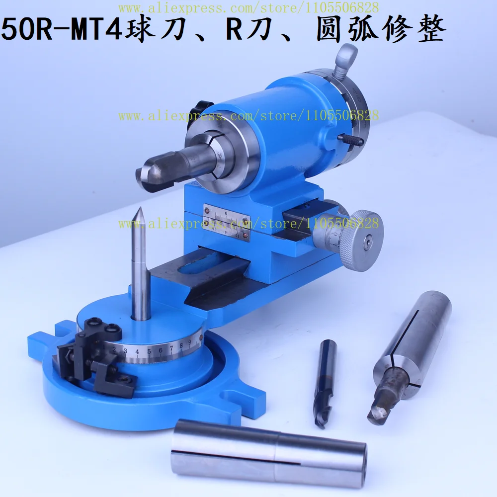 Tool Grinding Machine Accessories Semi circle Grinding Milling Cutter Bull Nose Knife Round Trimmer Grinding Machine