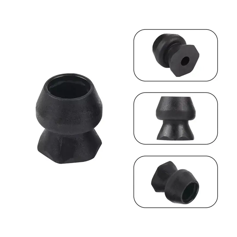 Authentic Trailer Door Holder Kit Deformation Proof Protective For Most RV Trailer 6Pcs