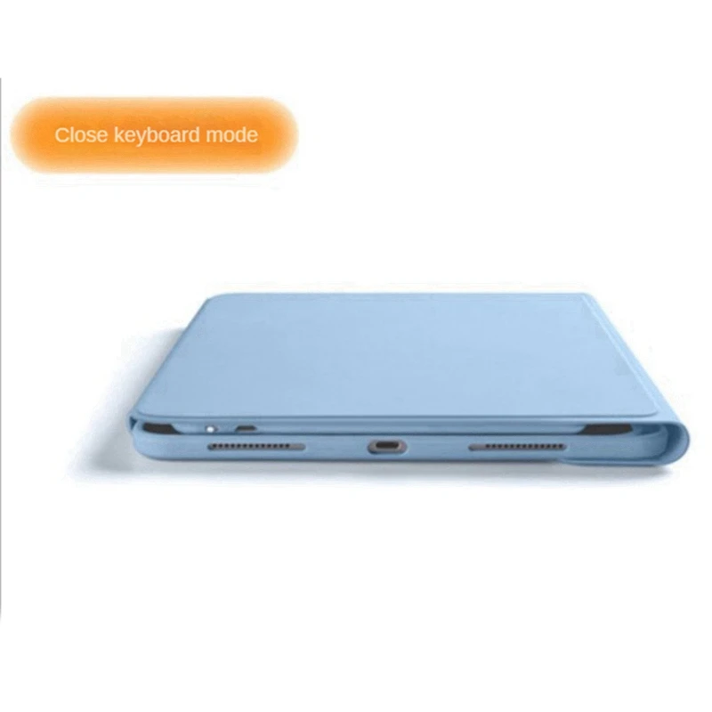A56G-Wireless Bluetooth Keyboard For Ipad Air5 PRO Generation Case 10.9 Inch Bluetooth Keyboard With Pen Slot