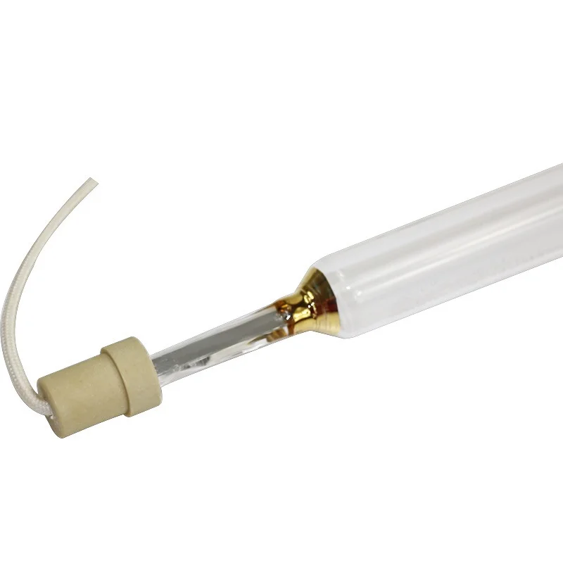 Low price 2kw 220v 365nm uv curing light lamp tube for pcb drying