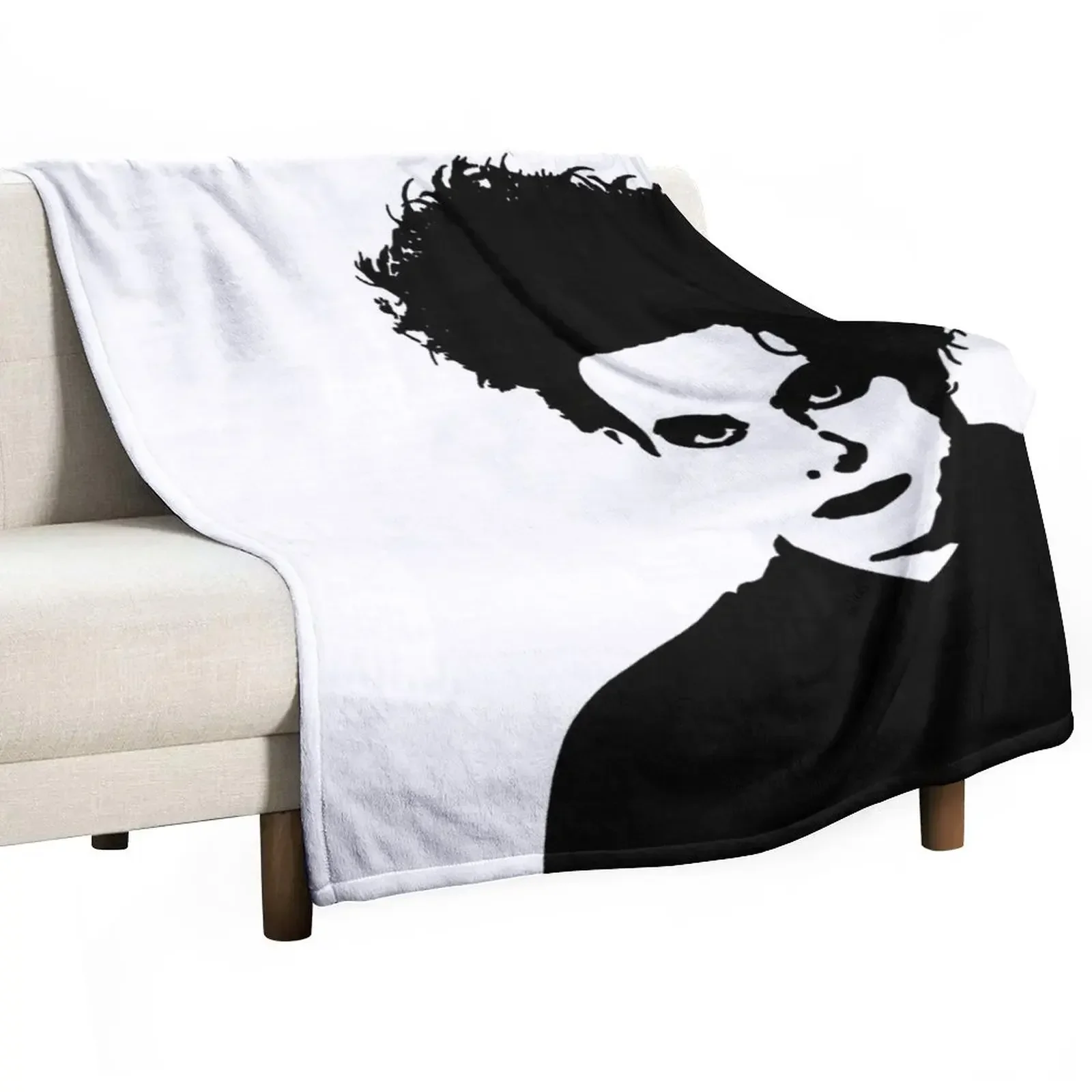 

Robert Smith Throw Blanket manga cosplay anime Furrys Summer Blankets