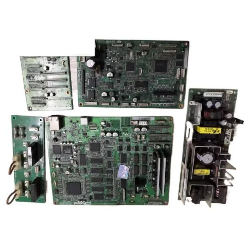 

Оригинальная разобранная материнская плата RoIand RS640, сервоплаты, плата питания, маленькая автомобильная плата, печатная плата, нагревательная плата