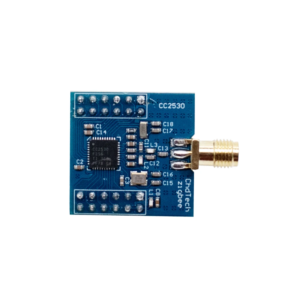 Zigbee CC2530 Zigbee Module UART Wireless Core Board Development Board CC2530F256 Serial Port Wireless Module 2.4GHz