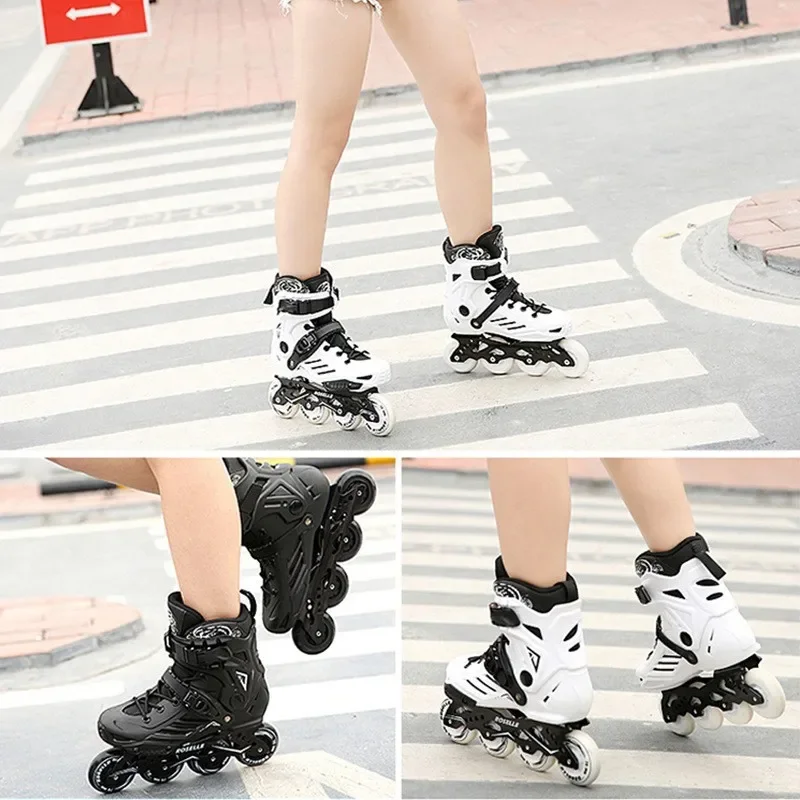 original-roselle-size-35-to-46-inline-roller-skates-professional-adult-kids-roller-skating-shoes-slalom-sliding