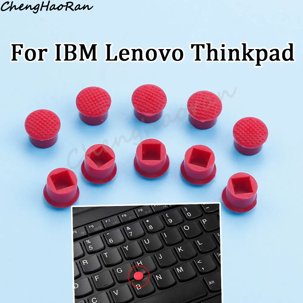 20Pcs For IBM Lenovo THINKPAD Laptop X200 X201T X22 keyboard Mouse Pointer Small Red Dot Cap TrackPoint Caps Little Riding Hood