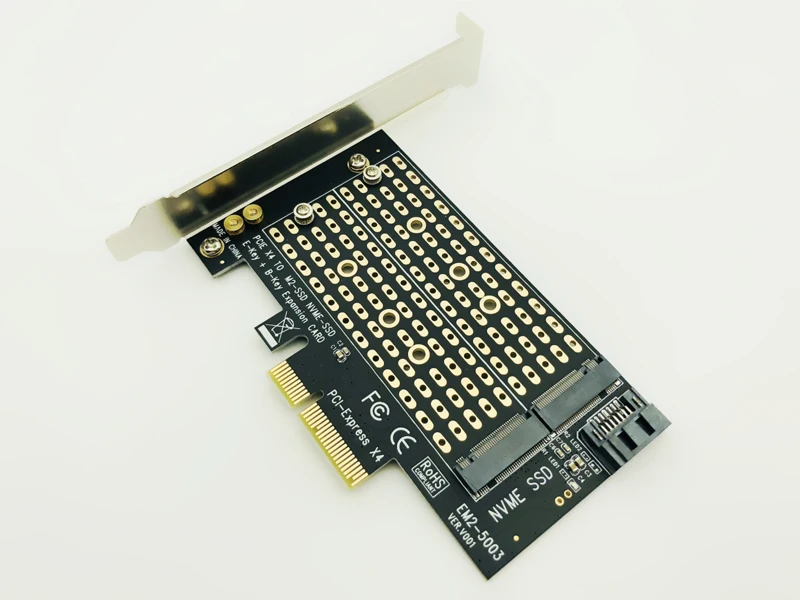 "Sata M.2"/m2/m.2 "アダプター," キーおよび "キー," pcie "," nvme "," pci-e "," sata "," m.2 "," H1111Z-PCIE "から"