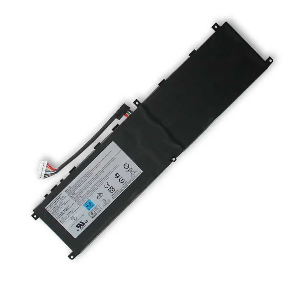 استبدال البطارية BTY-M6L ل MSI GE63 GS60 GS65 GS75 P65 PS42 PS63 WS65 8SK MS-16Q3 GS65 P65 P75 P63 GS75 MS-16Q2 5280mAh #6