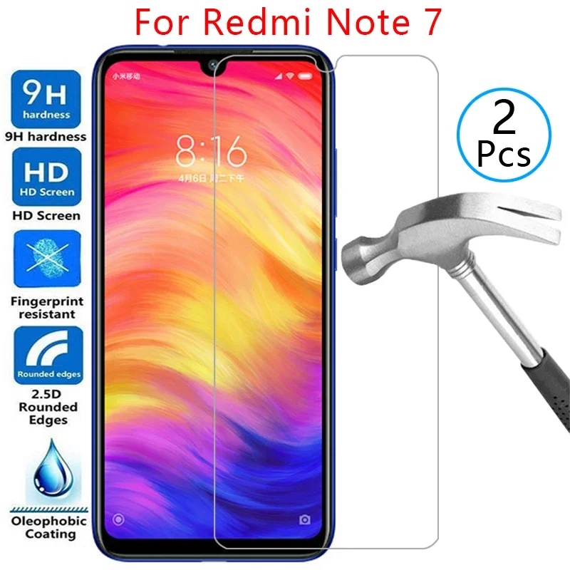 For 2Pcs Tempered G…