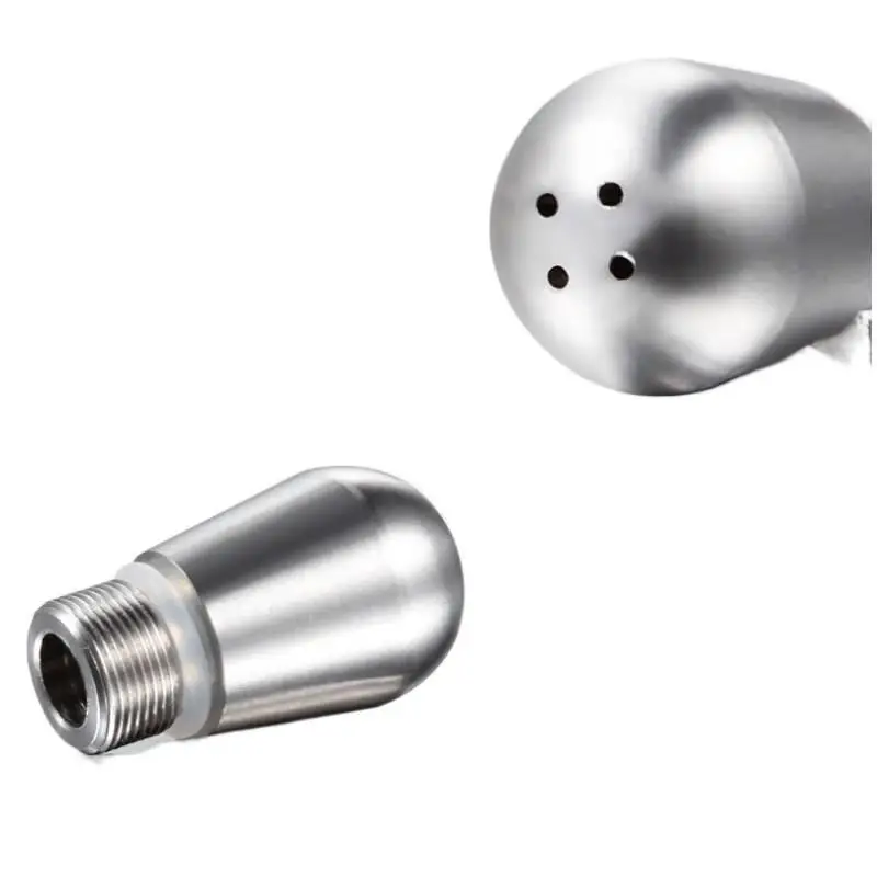 

for Aibao Rocket Nova Coffee Machine four-hole stainless steel steam head upgrade milk foam accessory