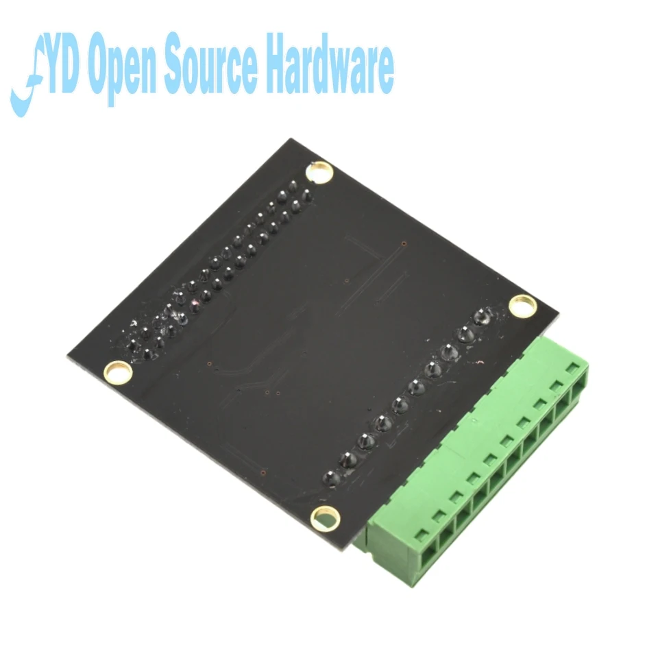 AD7606 16-Bit ADC Datenerfassungsmodul – 8 Kanäle synchrone Abtastung 200 kHz – Detail 5