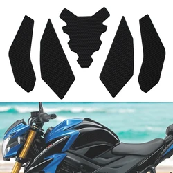 Non-slip Side Fuel Tank Stickers Waterproof Pad Rubber Sticker For Suzuki GSXS750 GSX-S750 Z GSX-S 750 2017-2021 2018 2019 2020