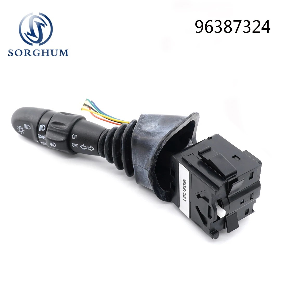 

SORGHUM Car Turn Signal Light Steering Column Wiper Combination Switch 96387324 For Daewoo Lacetti For Chevrolet Nubira 13116577