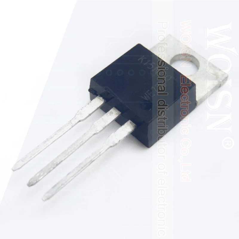 2-5PCS K15N60 15N60 2N06L07 AO3402 A29T D13005ED D13005 FTC334B FTC334 UC3843AN UC3843