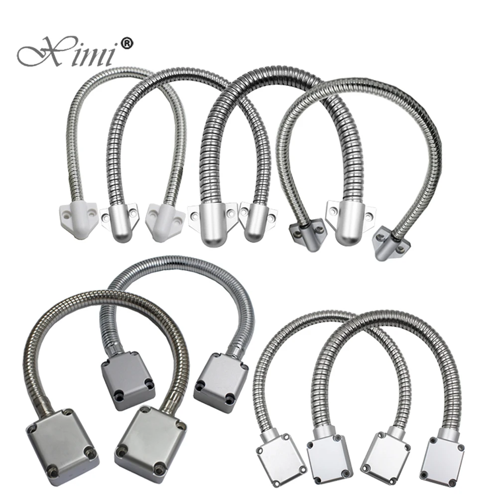 

Door Loop Electric Exposed Mounting protection sleeve Access Control Cable Line for Control Lock Door Lock Stainless steel