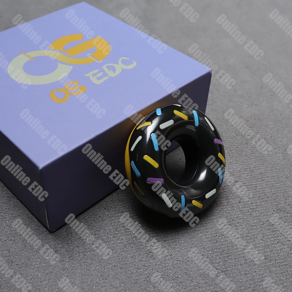 

Б/у EDC Toys OSEDC DONUTS Машина Haptic Coin Cool Fidgets Игрушки для беспокойства Игрушки для снятия стресса