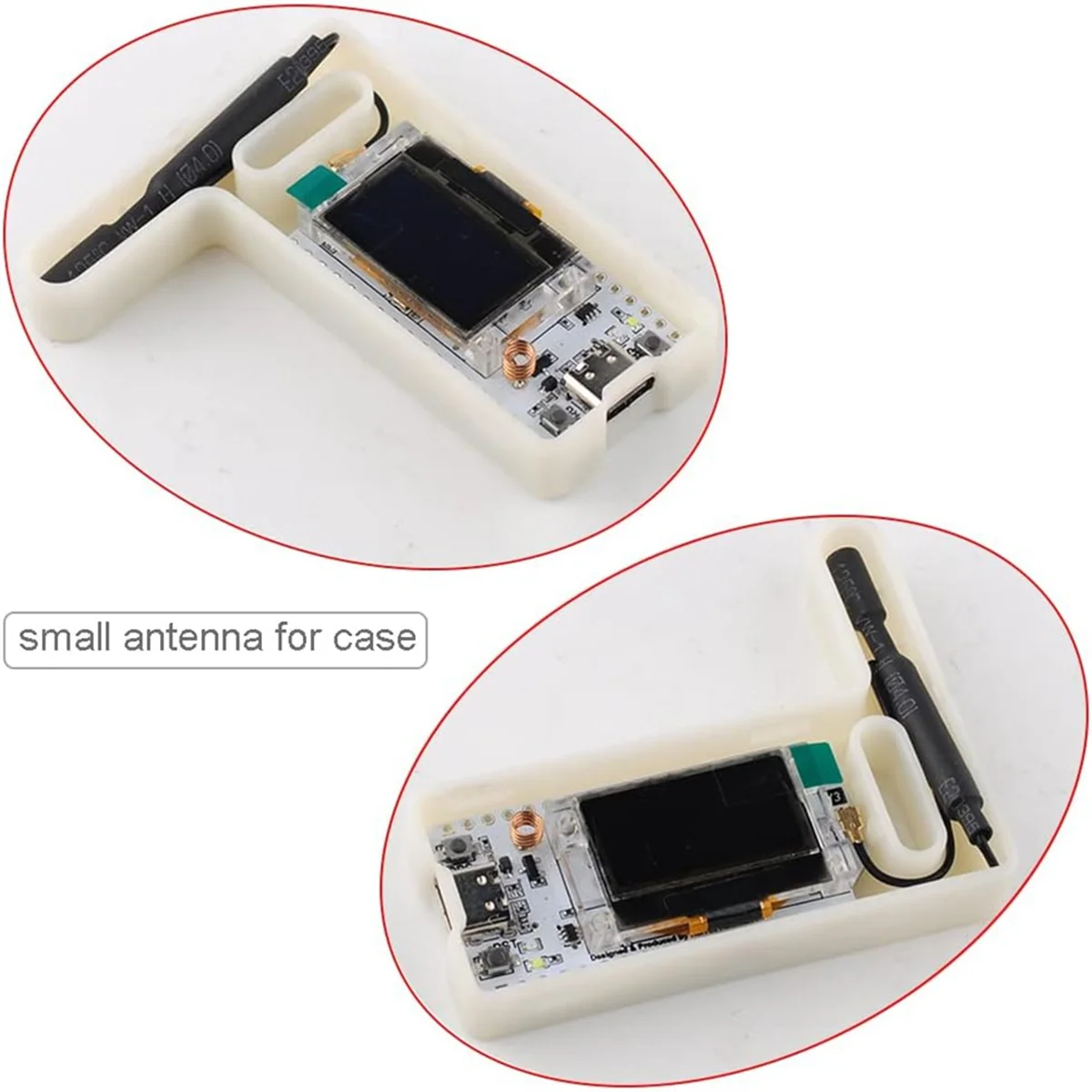 GFR5-чехол для Heltec Wi-Fi Lora 32V3