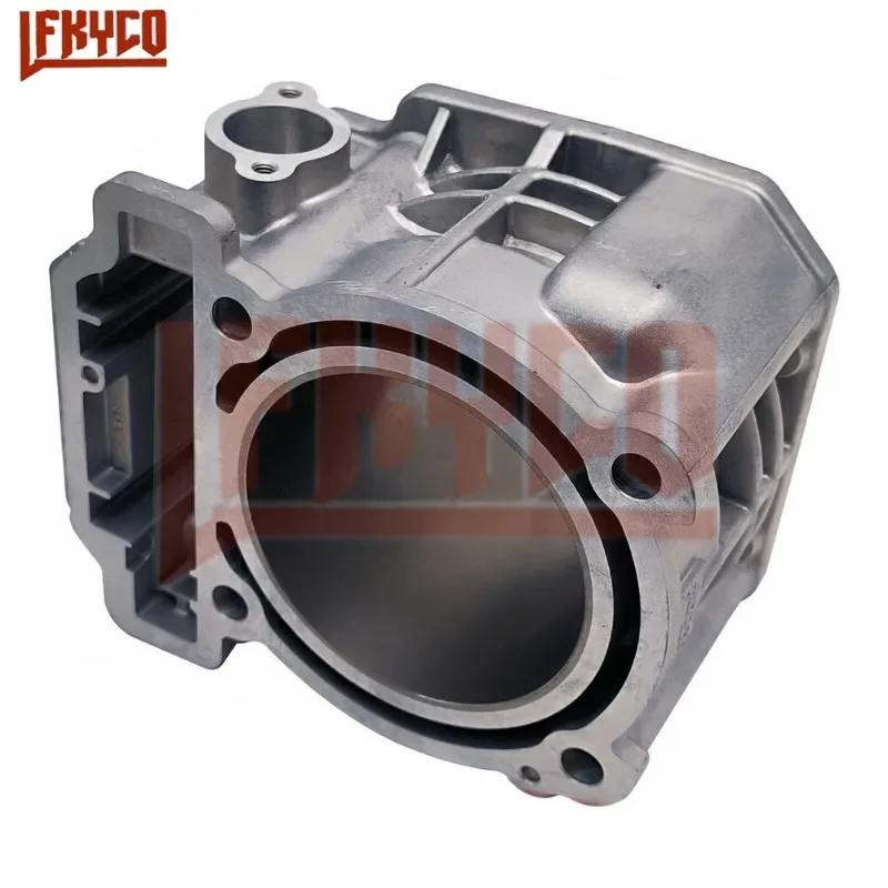 Motorbicikli Cinkostárs 91mm Mozgató alkatrészek cylindre Csappantyú készlet 495CC motoros számára CF550 CF191R 550 ATV UTV uforce 0GR0-023100 motoblock