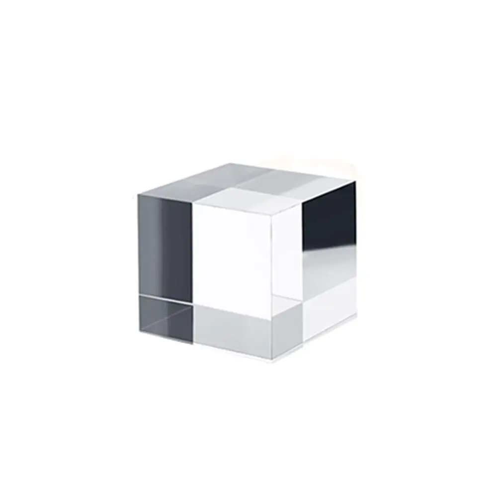 

Reliable Solid Jewelry Display Riser Stands K9 Crystal Stereoscopic Collection Show Holder Reusable Thickness Crafts Pedestals