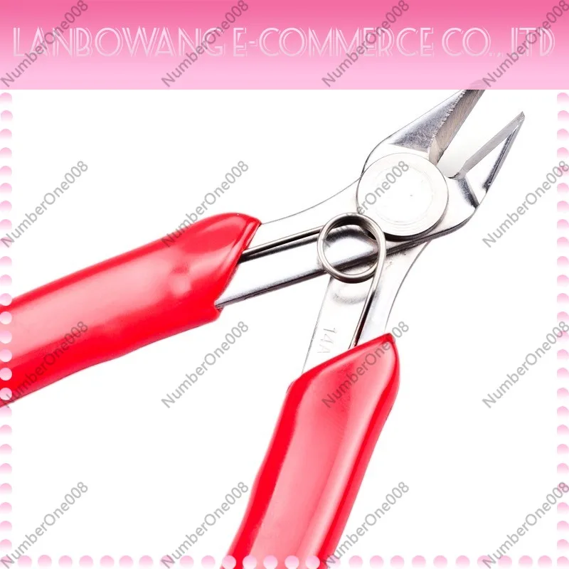 

For KEIBA KM-037 Mini Electronic Diagonal Pliers, 5 Inch Stainless Steel Wire Cutter for Electronics Repair