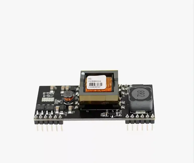 IEEE802.3 at Standard 5V 5A 25W, Module PoE isolé de descente, Module de réception d'alimentation PD