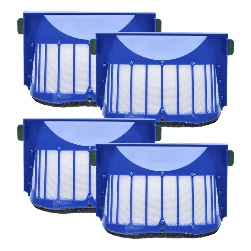 

Compatible for iRobot Roomba 600 605 610 614 615 616 620 621 625 630 635 664 671 690 694 650 Robot Vacuum Hepa Filter Spare Part