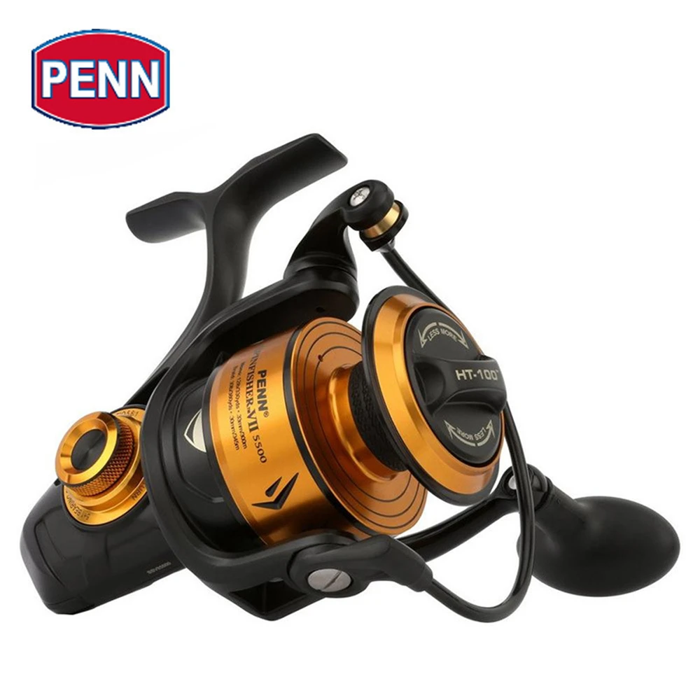 What is the Penn 8500 Spinfisher and Why It's a Must-Have for Anglers?