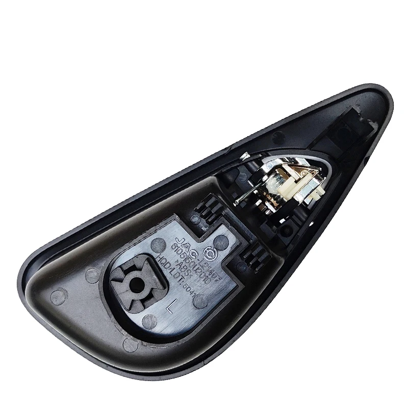 Car Interior Door Handle Open Door Control Left Right Front Rear for JAC J6 6105150U2010 6105160U2010 Spare Parts